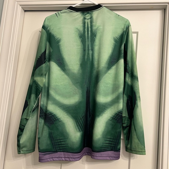 Hulk costume - Picture 3 of 9